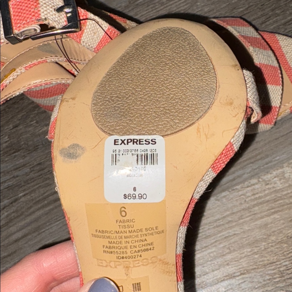 Express Heel - Picture 4 of 6